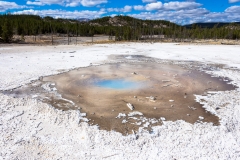 Norris Geyser Basin