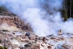 Echinus Geyser