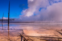 Midway Geyser Basin