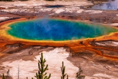 Grand Prismatic Spring