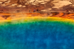 Grand Prismatic Spring