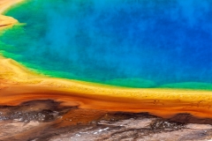 Grand Prismatic Spring
