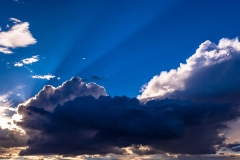 Yellowstone Sky