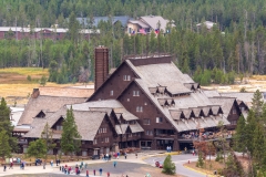Old Faithful Inn