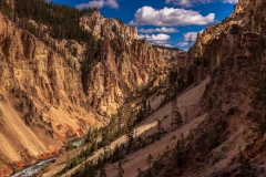 Grand Canyon of the Yellowstone