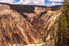 Grand Canyon of the Yellowstone