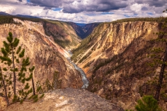 Grand Canyon of the Yellowstone