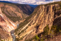 Grand Canyon of the Yellowstone