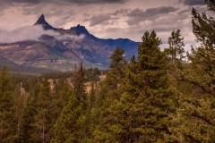 Absaroka Mountains