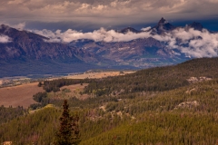 Absaroka Mountains