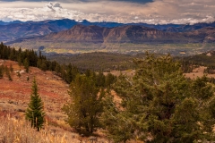 Absaroka Mountains