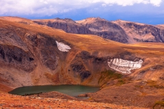 Summit of the Beartooth Highway