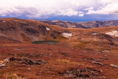 Summit of the Beartooth Highway