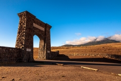 Roosevelt Arch