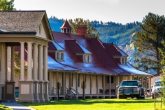 Fort Yellowstone