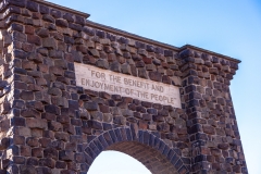 Roosevelt Arch