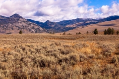Yellowstone River Valley