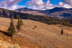 Yellowstone River Valley