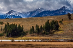 Gallatin Range
