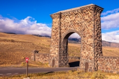 Roosevelt Arch