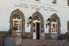 Mammoth Post Office