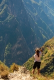 Photographing Tiger Leaping Gorge