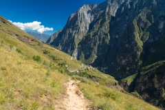Tiger Leaping Gorge