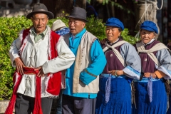 Naxi musicians