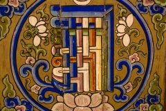Wufeng Lou decoration