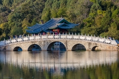 Yuquan reflection