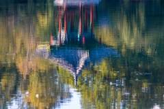 Yuquan reflection