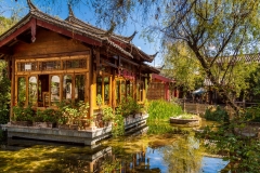 Shuhe Old Town