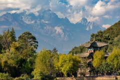 Deyue Pavilion