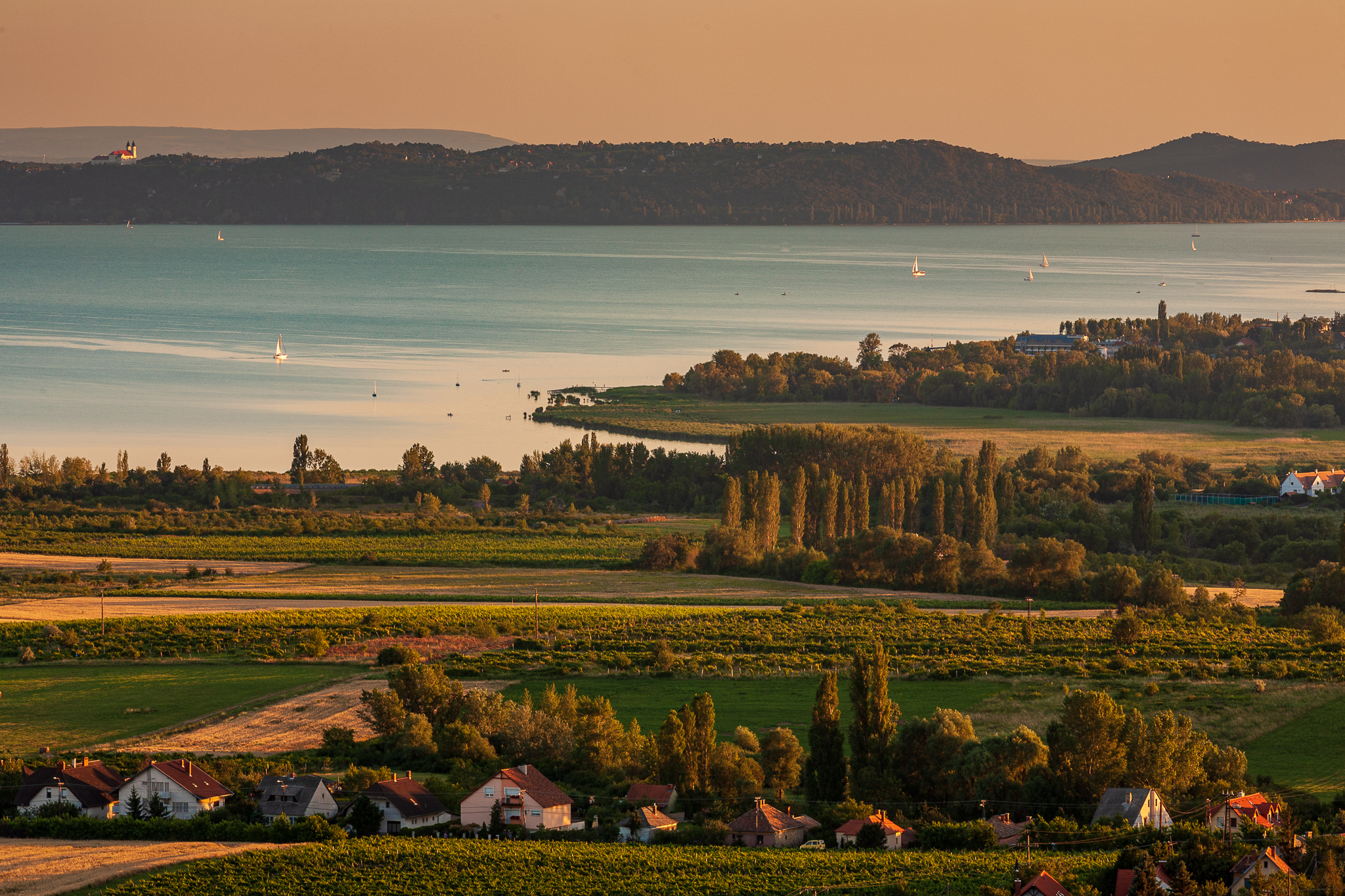 Balaton – History, Culture and Wine beside the Hungarian Sea