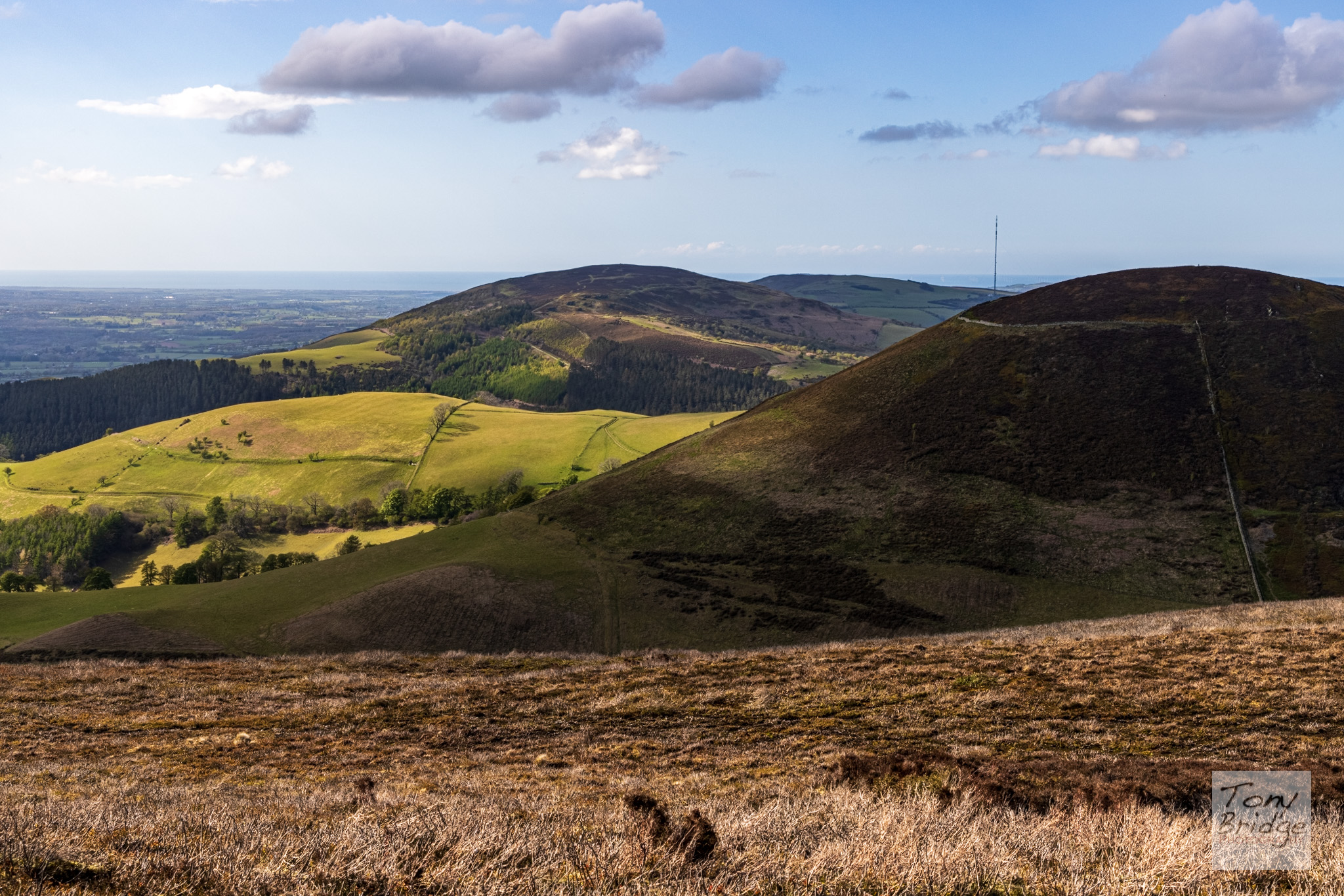 Clwydian Range, North Wales